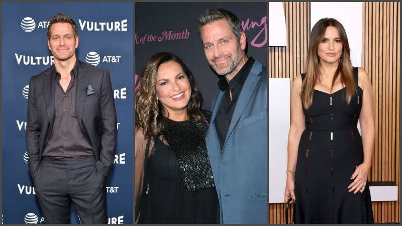 Mariska Hargitay's Husband