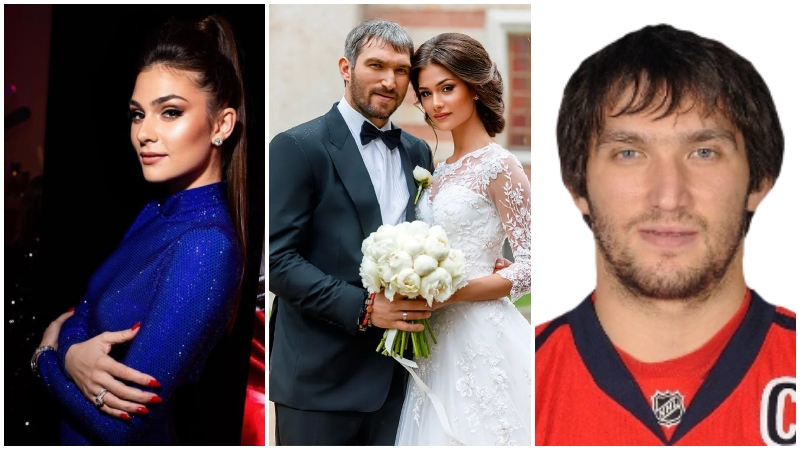 alexander ovechkin wife