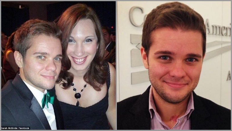 sarah mcbride husband