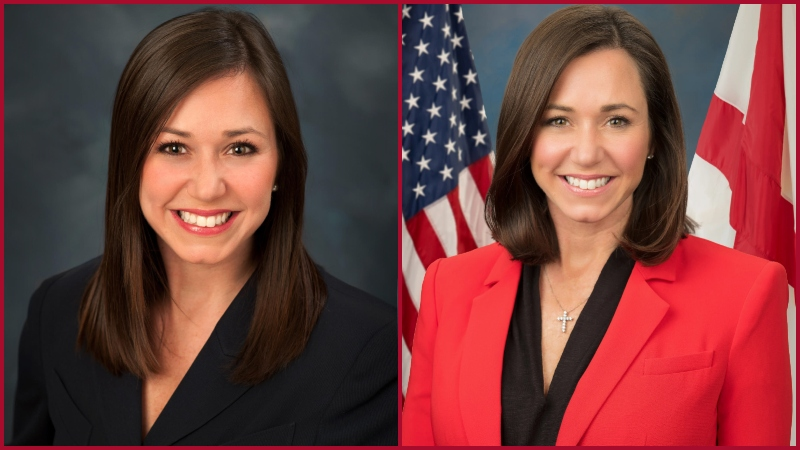 Katie Britt Net Worth