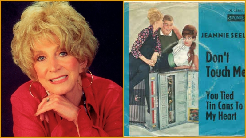 Jeannie Seely book