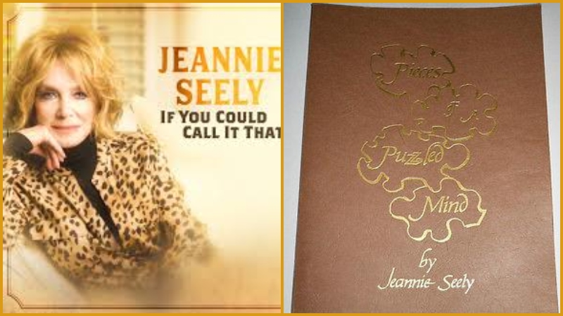 Jeannie Seely book