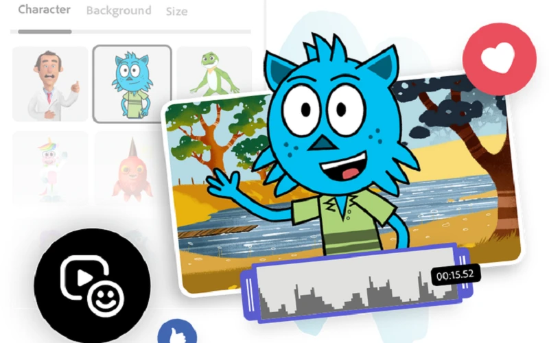 New Language of Digital Expression