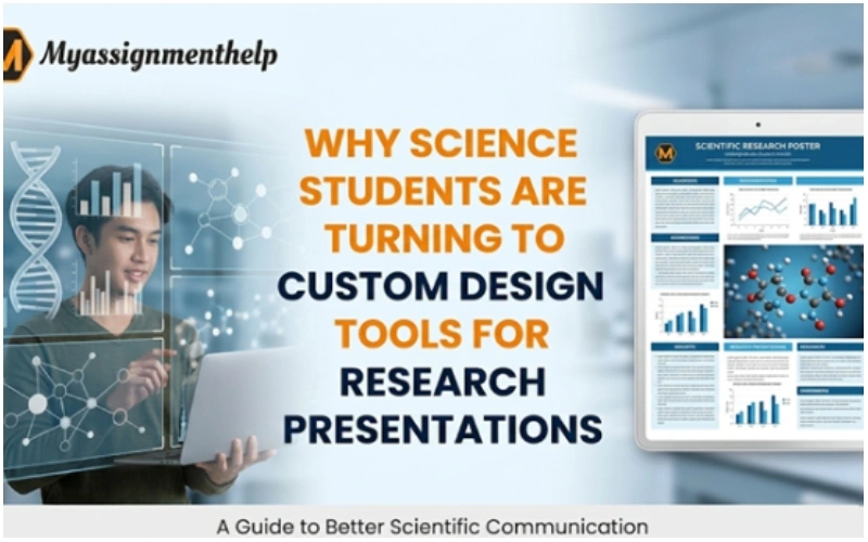 design tools for science students