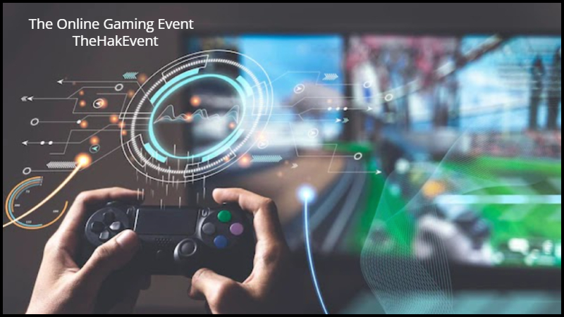 The Online Gaming Event TheHakEvent
